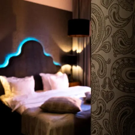 Nofo Hotel, Worldhotels Crafted 4* Stockholm