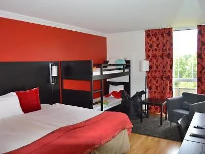Western Royal Star Hotel Stockholm