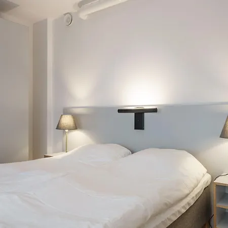 Apart-hotel Boo Boo Living *