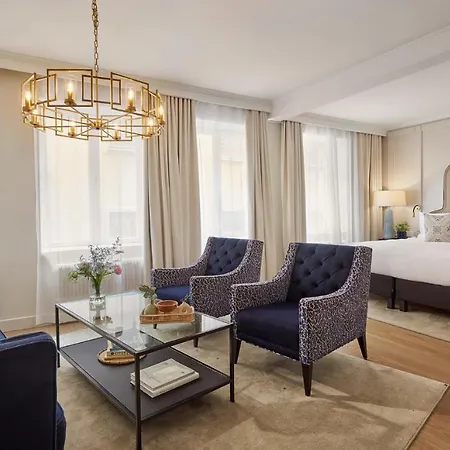 Hotel Reisen In The Unbound Collection By Hyatt 5*