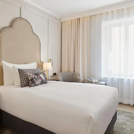 Hotel Reisen In The Unbound Collection By Hyatt 5*