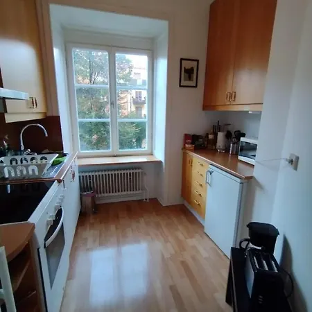 Furnished 58 M2 Restaurant In The Heart Of ! Stockholm