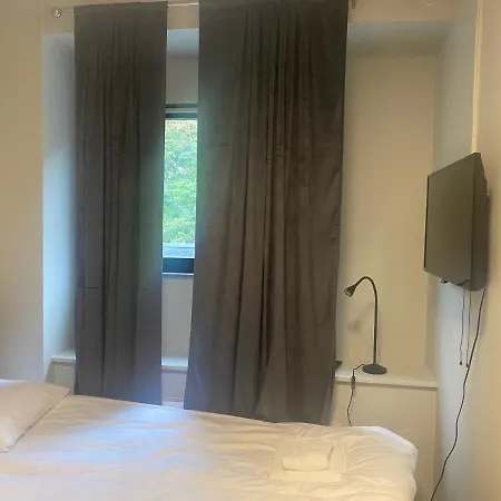 Metro Apart Hotel apartamentowy Sztokholm