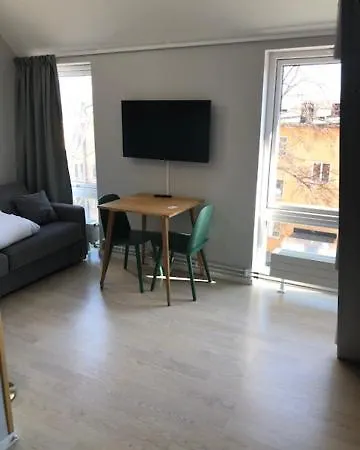 Hotel Avanti Estocolmo
