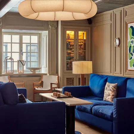 Reisen In The Unbound Collection By Hyatt 5* Stockholm