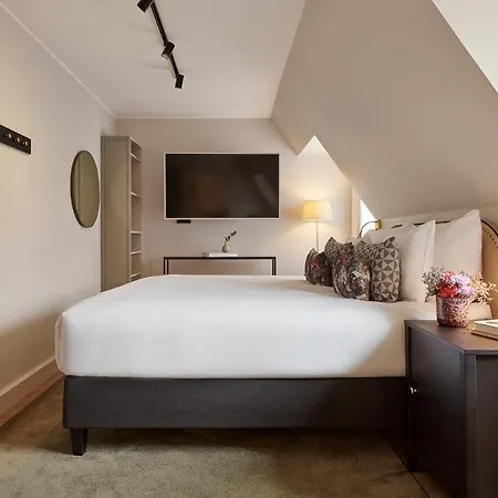 Reisen In The Unbound Collection By Hyatt Hotel