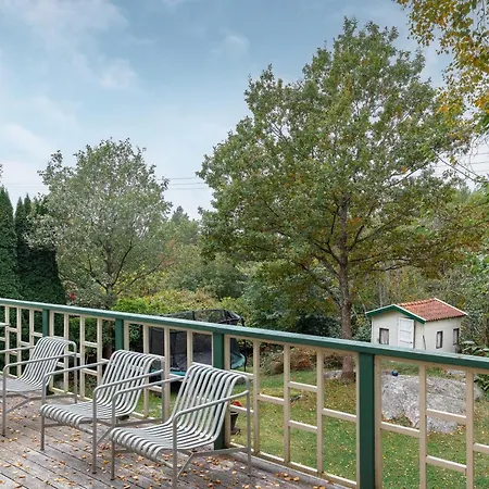 Fantastic 4 Bedroom In Bromma With Everything Villa Stockholm