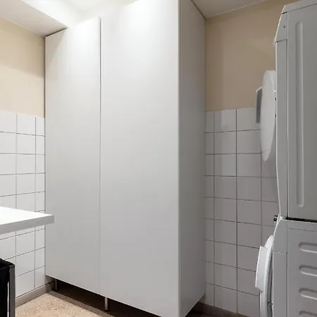 Villa Fantastic 4 Bedroom In Bromma With Everything