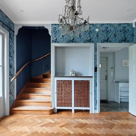 Fantastic 4 Bedroom In Bromma With Everything Villa Stockholm