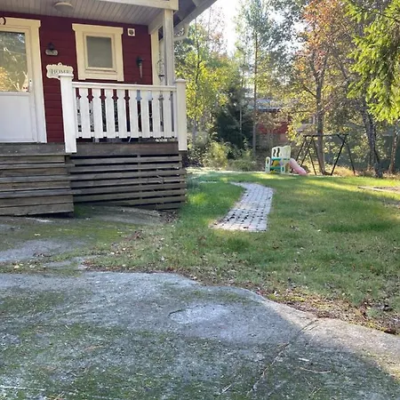 Holiday home Charmigt Hus Pa Vindoe *