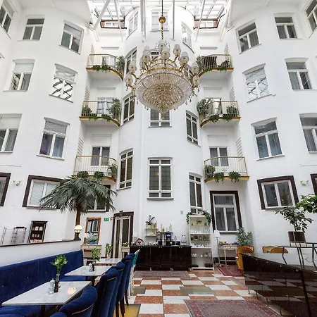 Hotel Western Bentleys Stockholm