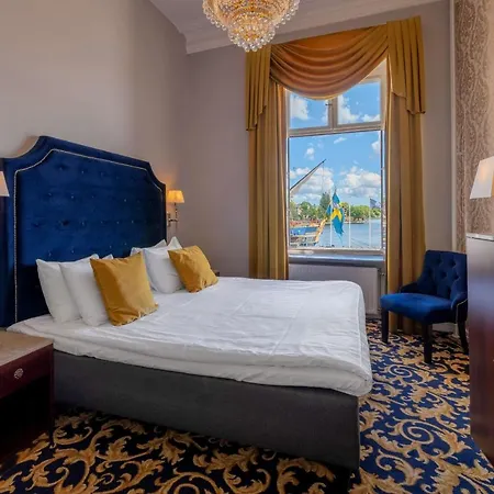 Gamla Stan, Bw Signature Collection 4* Stockholm