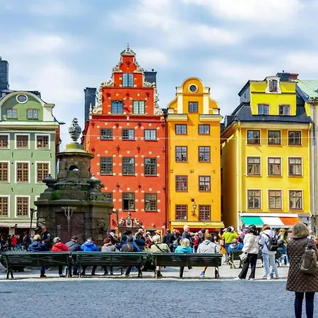 Cosy In Heart Of Sweden *