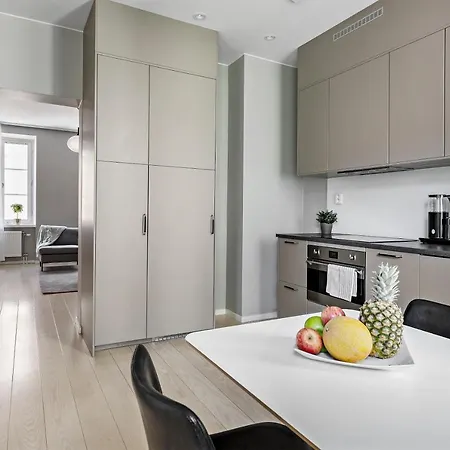 Apartment Forenom Johannesgatan Stockholm