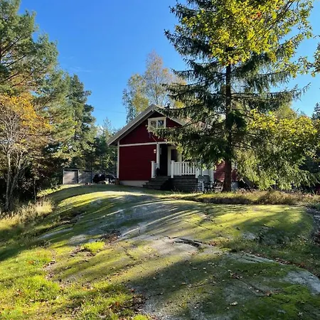 Holiday home Charmigt Hus Pa Vindoe