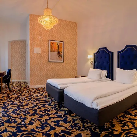 Gamla Stan, Bw Signature Collection Hotel 4*