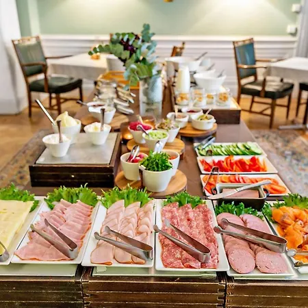 艾斯普拉纳德贝斯特韦斯特必住酒店 4* 斯德哥尔摩