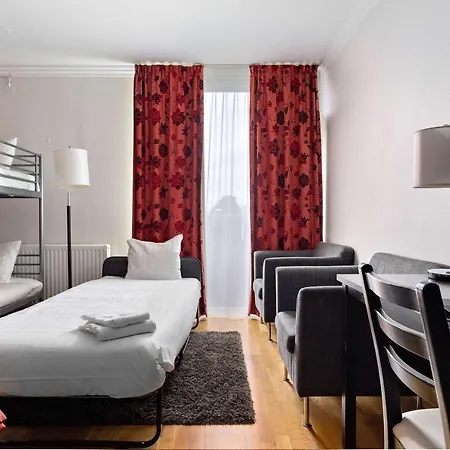 Western Royal Star 4* Stockholm