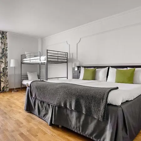 Western Royal Star Hotel Stockholm