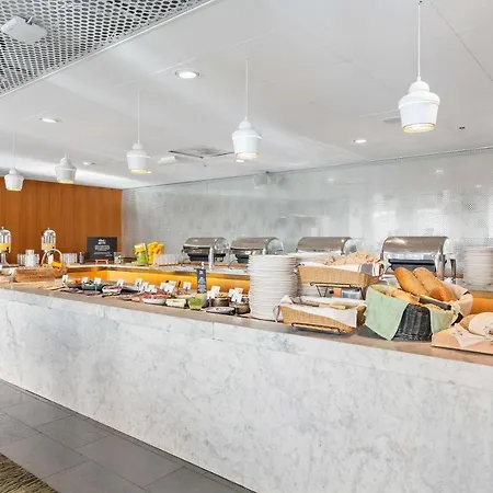 Hotel Western Sthlm Bromma Estocolmo