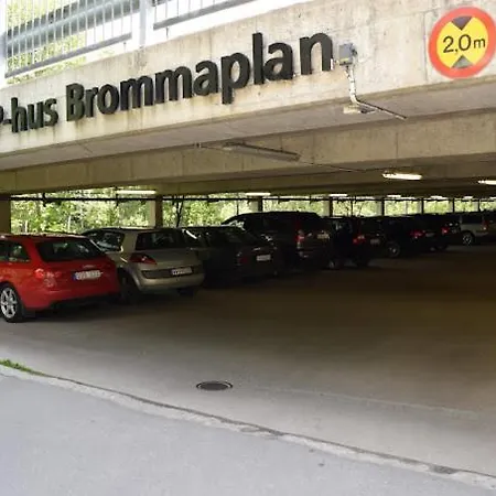 First Brommaplan 3* Стокгольм