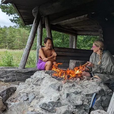 Bed & Breakfast Stockholms Away From