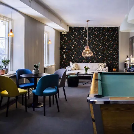 Stf Stockholm Skeppsholmen Vandrarhem Hostal Estocolmo
