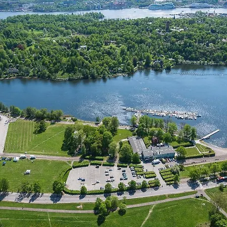Kaellhagen Hotel Ville de Stockholm
