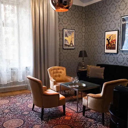Nofo Hotel, Worldhotels Crafted Hotel 4*