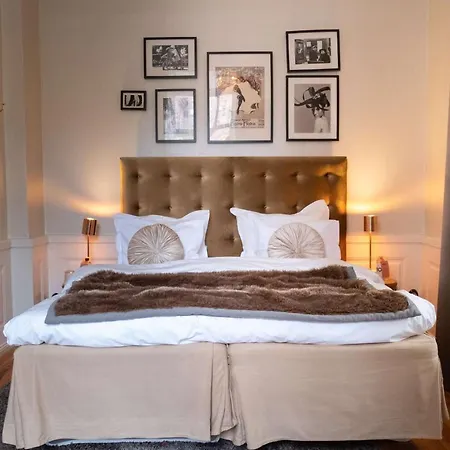 Hotel Nofo Hotel, Worldhotels Crafted Stockholm