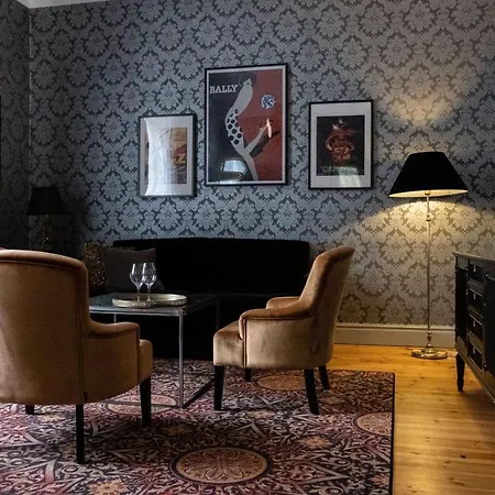 Nofo Hotel, Worldhotels Crafted 4* Stockholm