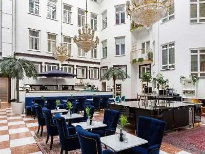 Western Bentleys 4* Stockholm