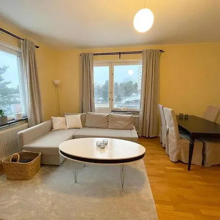 Trivsamma Lagenheter Med Fri Parkering * Stockholm