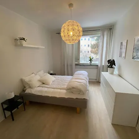Apartment Hammarbyhojden Stockholm