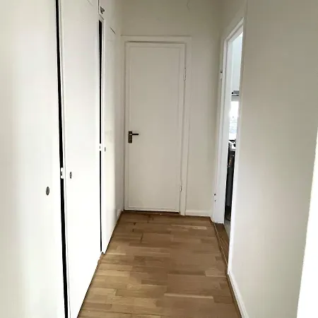 Trivsamma Lagenheter Med Fri Parkering Apartment