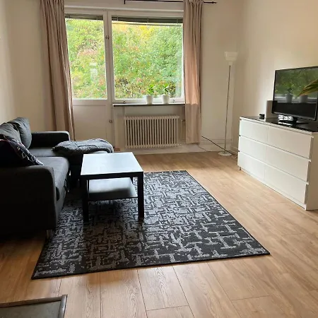 Hammarbyhojden Apartment Stockholm