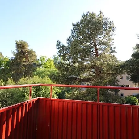 Apartamento Hammarbyhojden *