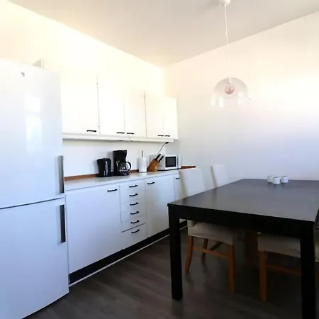 Hammarbyhojden Apartment