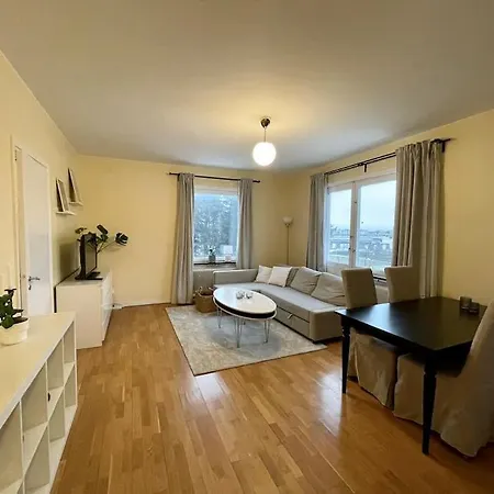 Apartment Trivsamma Lagenheter Med Fri Parkering Stockholm