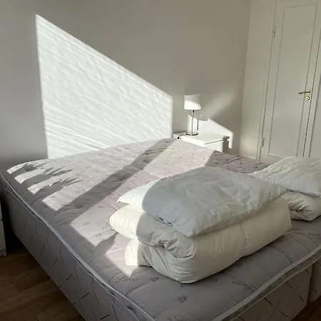 Apartment Hammarbyhojden *