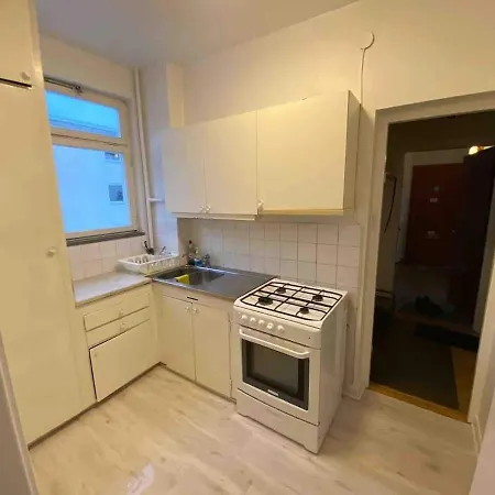 Hammarbyhojden Apartment