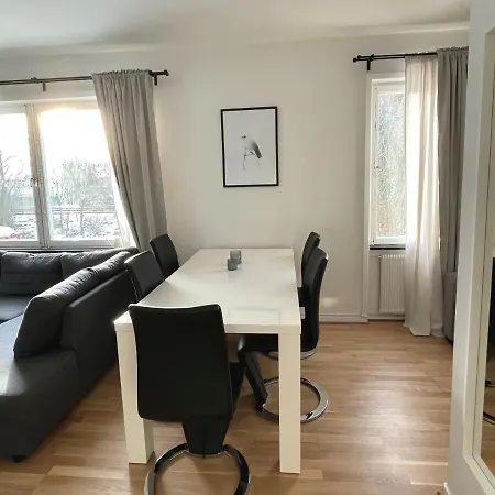 Trivsamma Lagenheter Med Fri Parkering Apartment