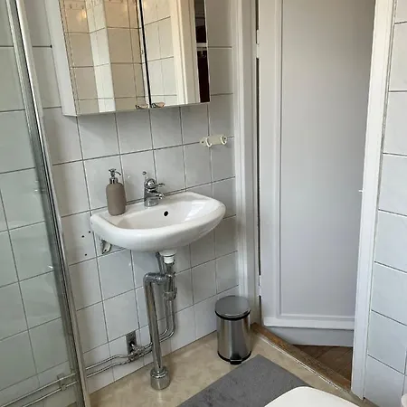 Hammarbyhojden Apartment