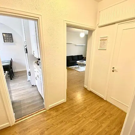 Hammarbyhojden Apartment
