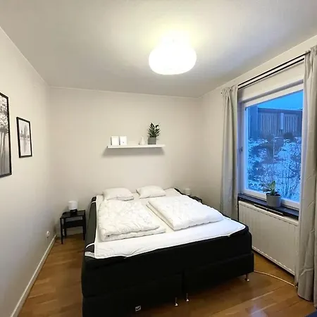 Trivsamma Lagenheter Med Fri Parkering Apartment *
