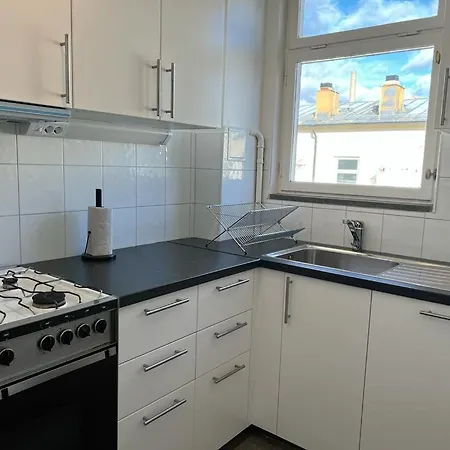 Apartment Hammarbyhojden *
