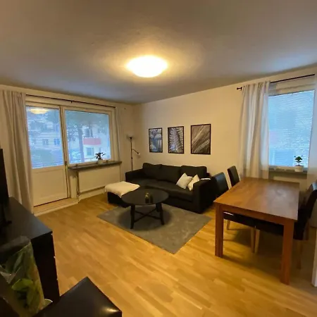 Apartment Hammarbyhojden Stockholm