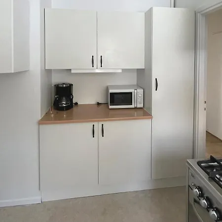 Trivsamma Lagenheter Med Fri Parkering Apartment *