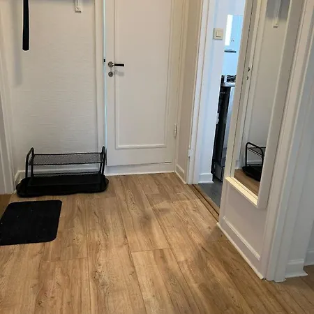 Apartment Hammarbyhojden *