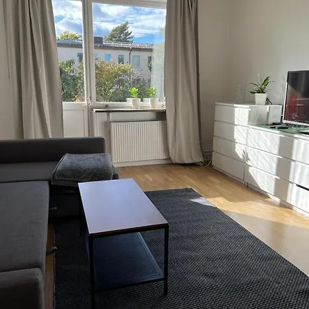 Hammarbyhojden Apartment *